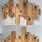 DIY Wood Coat Hanger