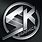 DJ SK Logo