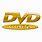 DVD Logo Yellow