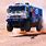 Dakar Rally Race Truck