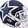 Dallas Cowboys Helmet Color