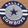 Dallas Cowboys Patches