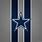 Dallas Cowboys Stripes