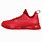 Damian Lillard Shoes Red
