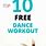 Dance Workouts at Home