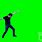 Dancing Meme Green screen