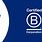 Danone Certification B Corp
