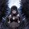 Dark Angel Anime PFP