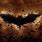 Dark Bat Wallpaper