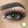 Dark Green Contact Lenses