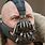 Dark Knight Bane Mask