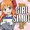 Dating Anime Girl Simulator