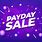 Day Sale Banner