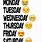 Days of the Week Emoji