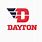 Dayton Flyers Logo SVG