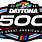 Daytona NASCAR Logo