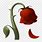 Dead Rose Emoji