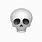 Dead Skull Emoji Meme