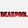Deadpool Movie Logo