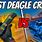 Deagle Fire Sticker Craft