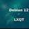 Debian 12 Lxqt