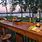 Deck Railing Bar Top Ideas