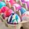 Decorating Eggs for Easter
