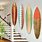 Decorative Surfboards for Walls