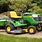 Deere Lawn Tractors