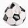 Deflated Soccer Ball