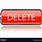 Delete Button