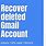 Deleted Gmail Account Recovery
