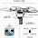 Delivery Drone Diagram