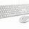 Dell White Keyboard