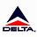 Delta Airlines Old Logo