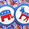 Democratic vs Republican Party