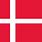 Denmark Flag Small