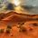 Desert Background Photo