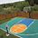 Design a Basketball Court