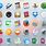 Desktop Icons Mac OS