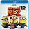 Despicable Me 2 Blu-ray 3D