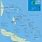 Detailed Bahamas Map