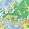 Detailed Europe Atlas