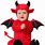 Devil Costume Kids