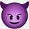 Devil Emoji Icon