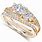 Diamond Bridal Ring Sets