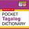 Dictionary English Tagalog