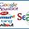 Different Internet Search Engines