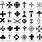 Different Kinds of Crosses