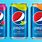 Different Pepsi Flavors